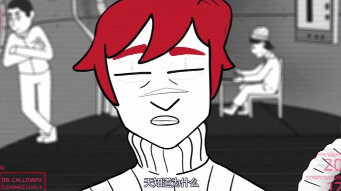 【SCP基金会动画】《血池之下》(SCP-354)